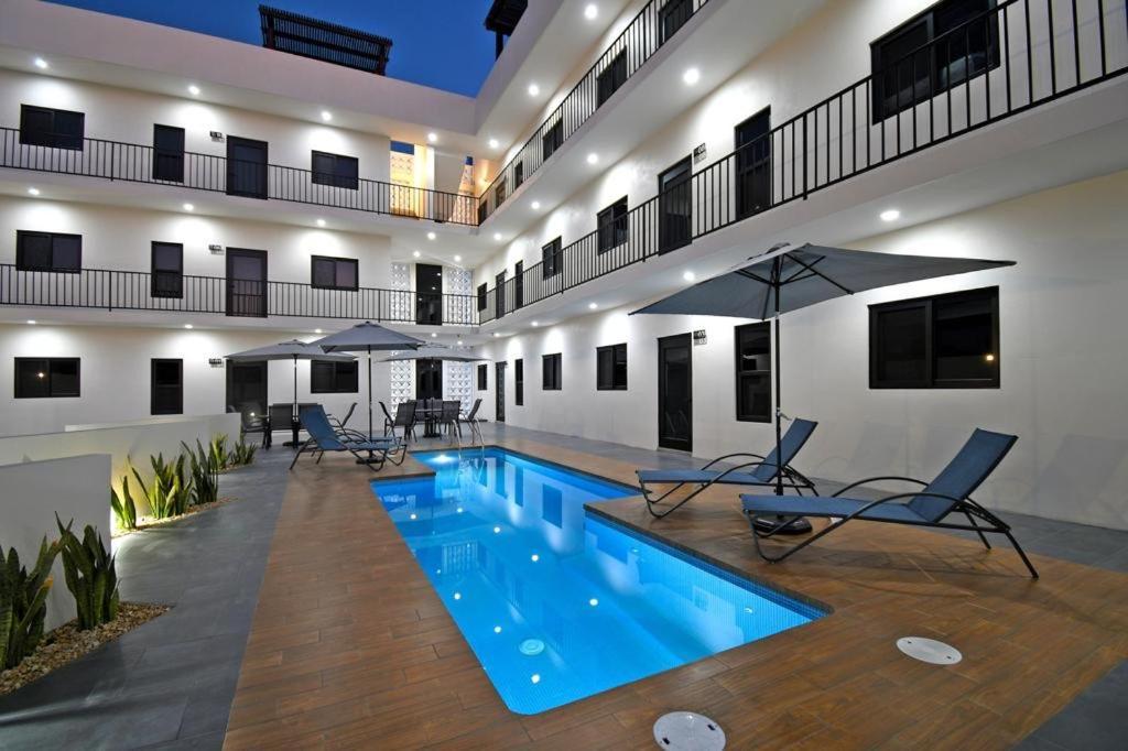 Mandala Medusa Condominio 08 拉巴斯 外观 照片