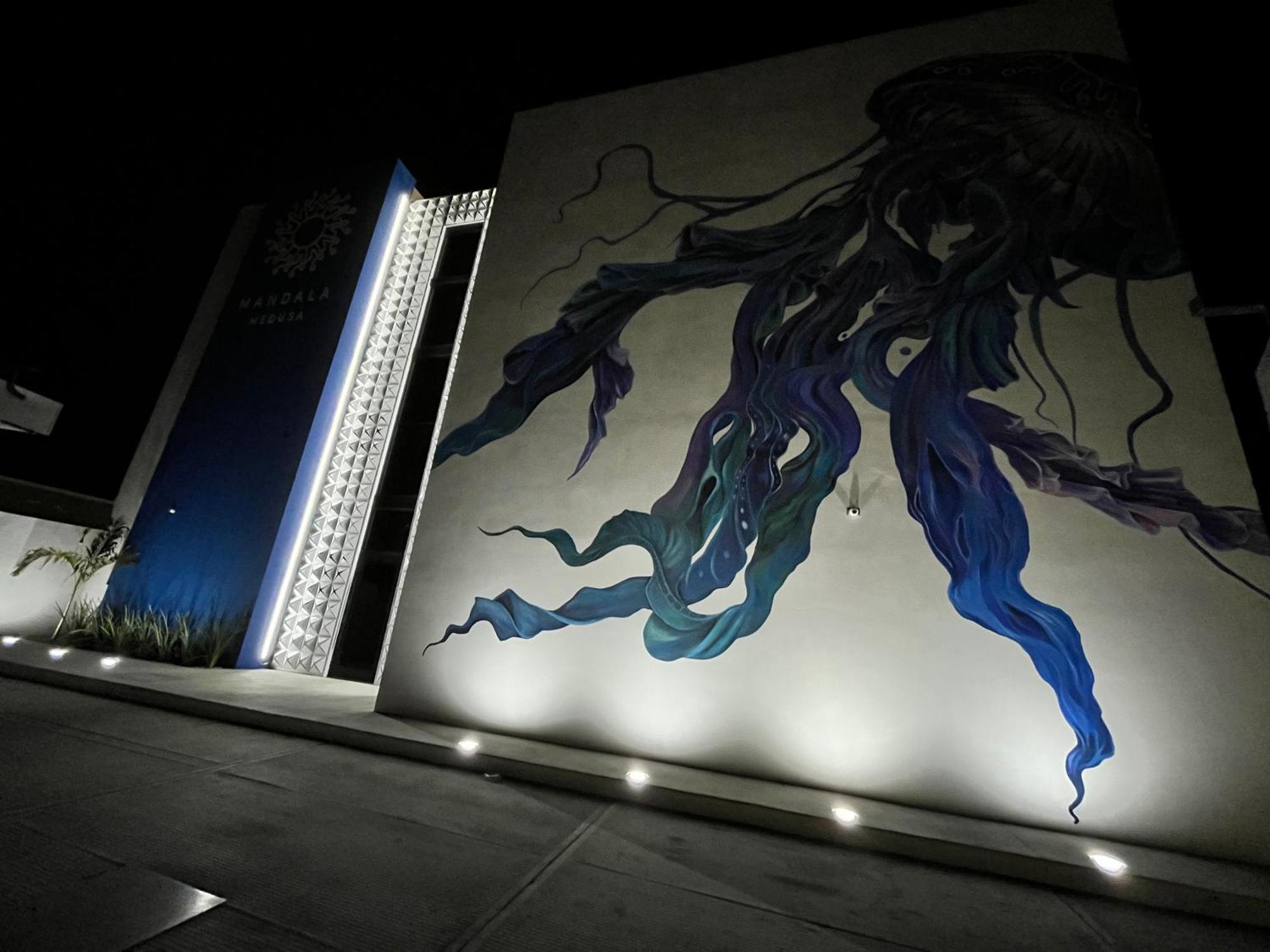 Mandala Medusa Condominio 08 拉巴斯 外观 照片