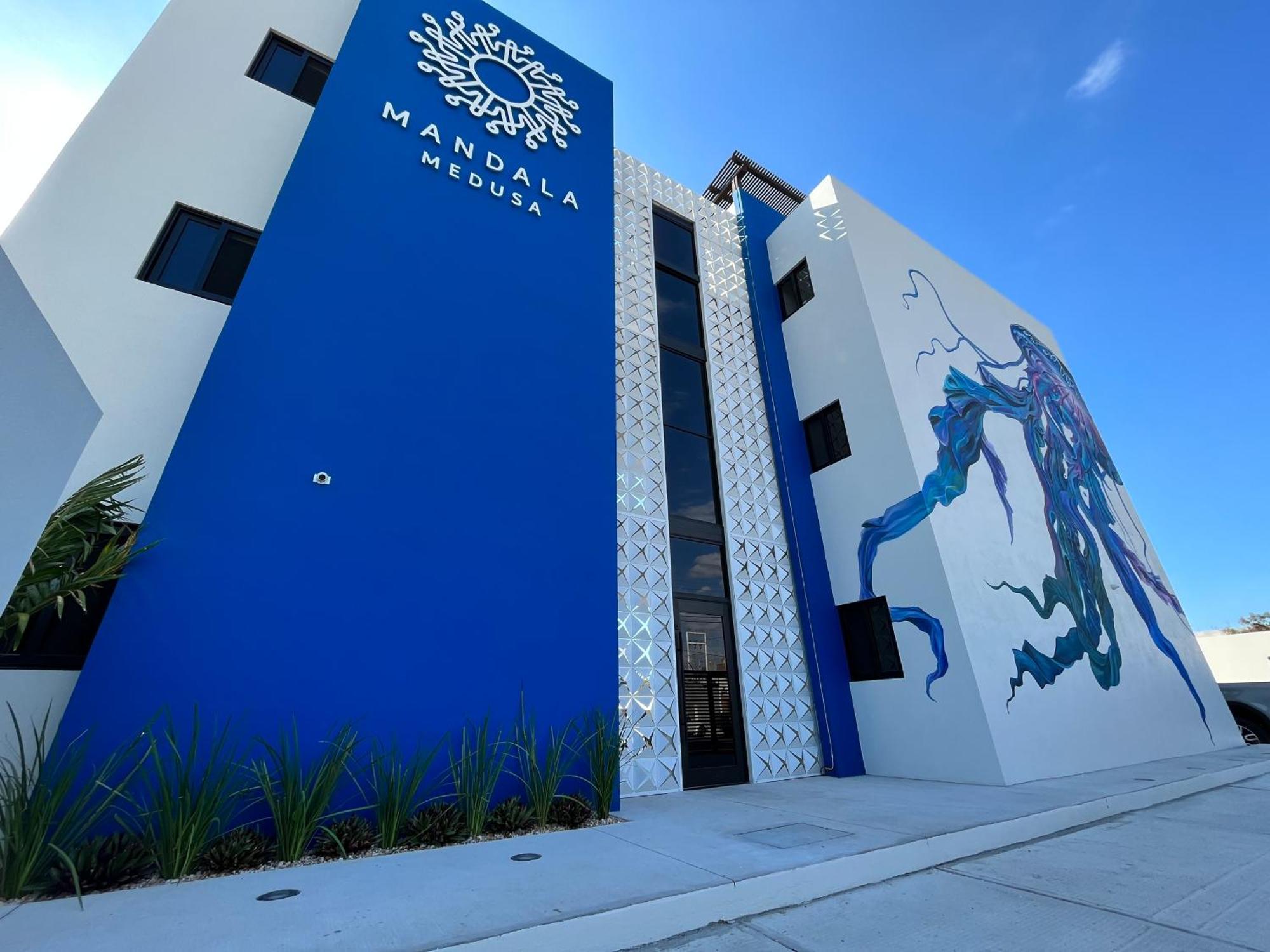 Mandala Medusa Condominio 08 拉巴斯 外观 照片