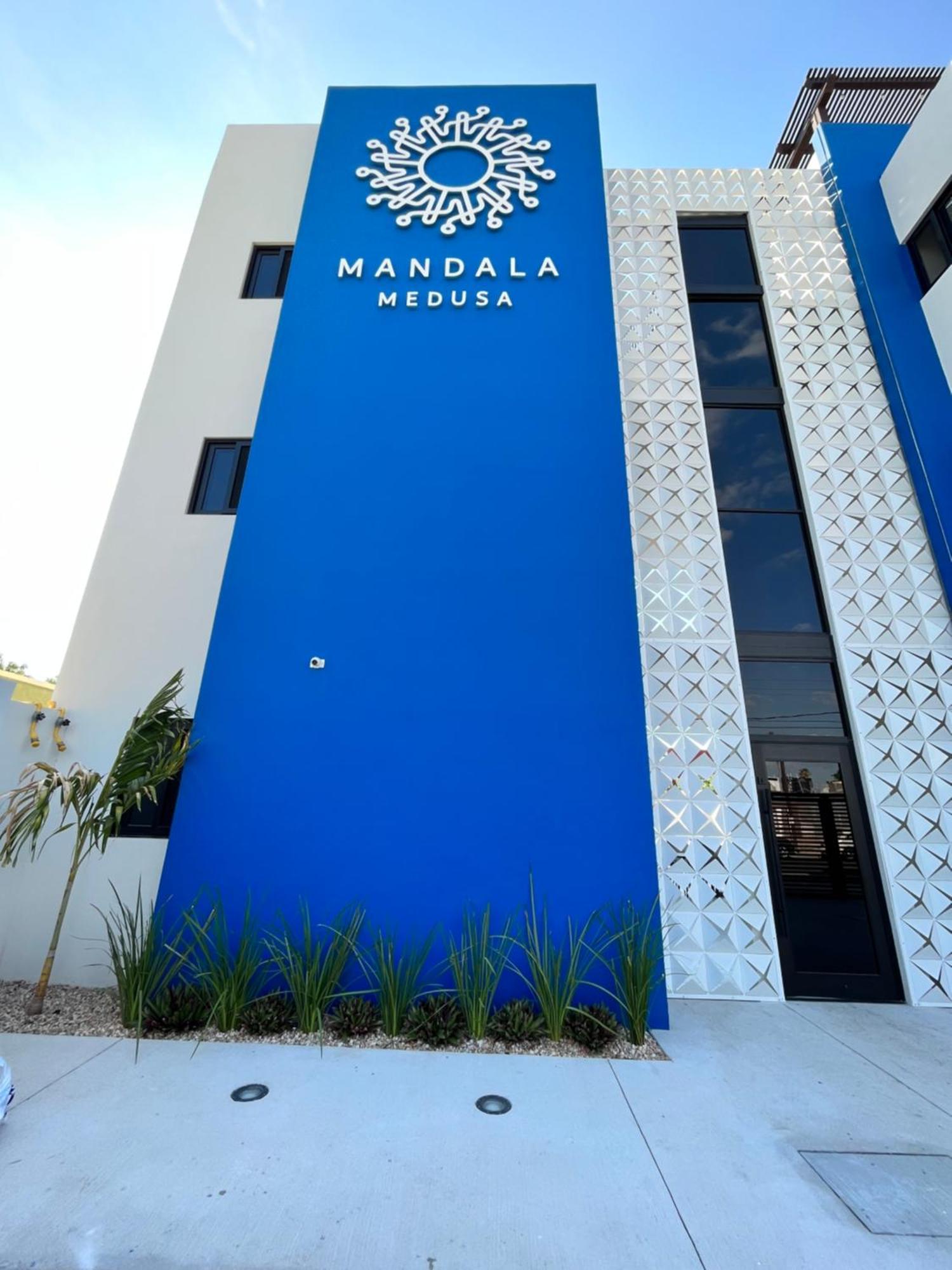 Mandala Medusa Condominio 08 拉巴斯 外观 照片