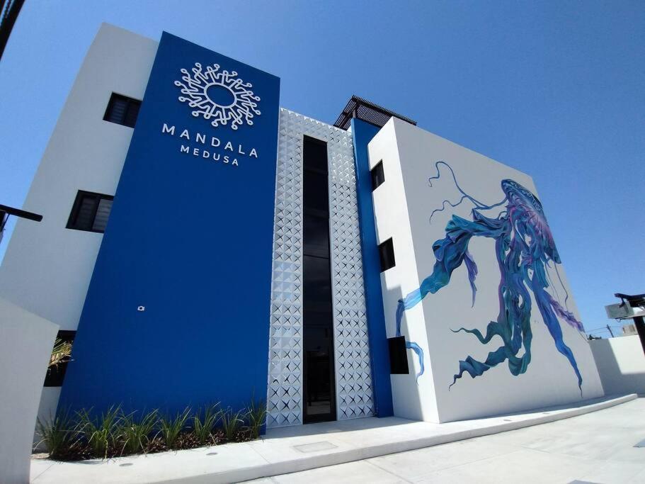 Mandala Medusa Condominio 08 拉巴斯 外观 照片