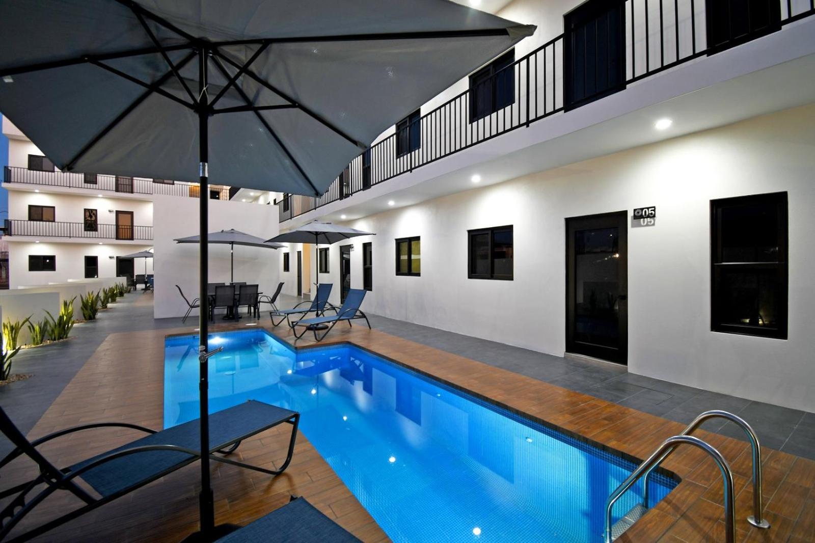 Mandala Medusa Condominio 08 拉巴斯 外观 照片