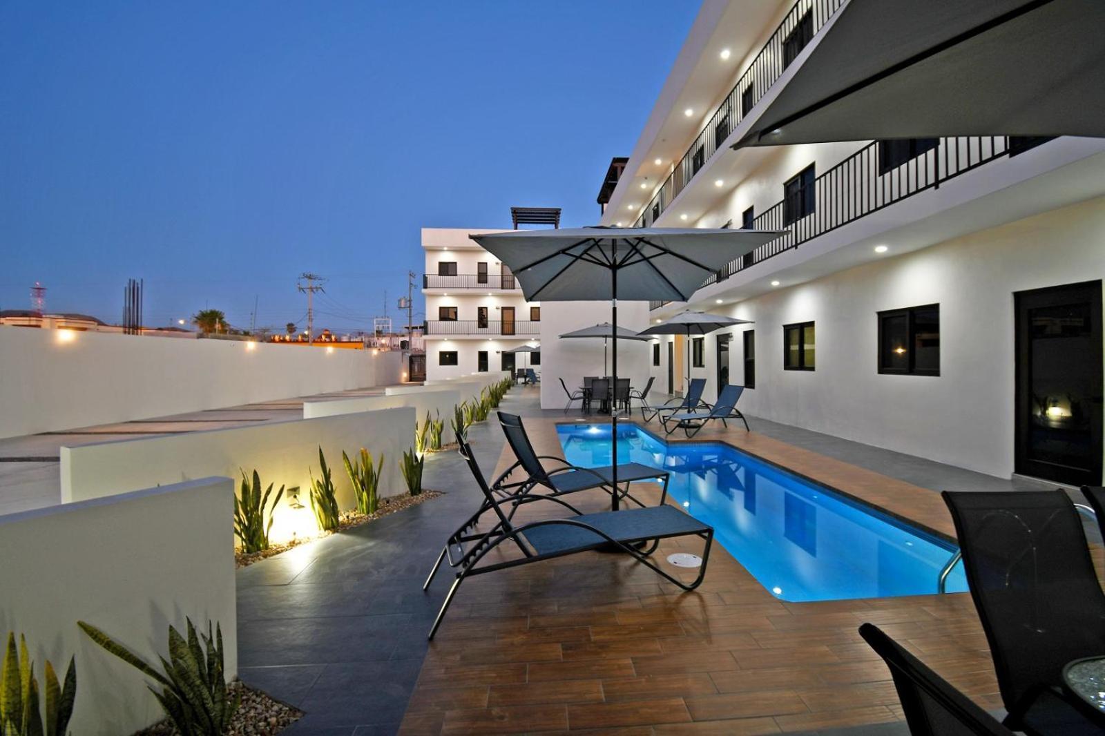 Mandala Medusa Condominio 08 拉巴斯 外观 照片