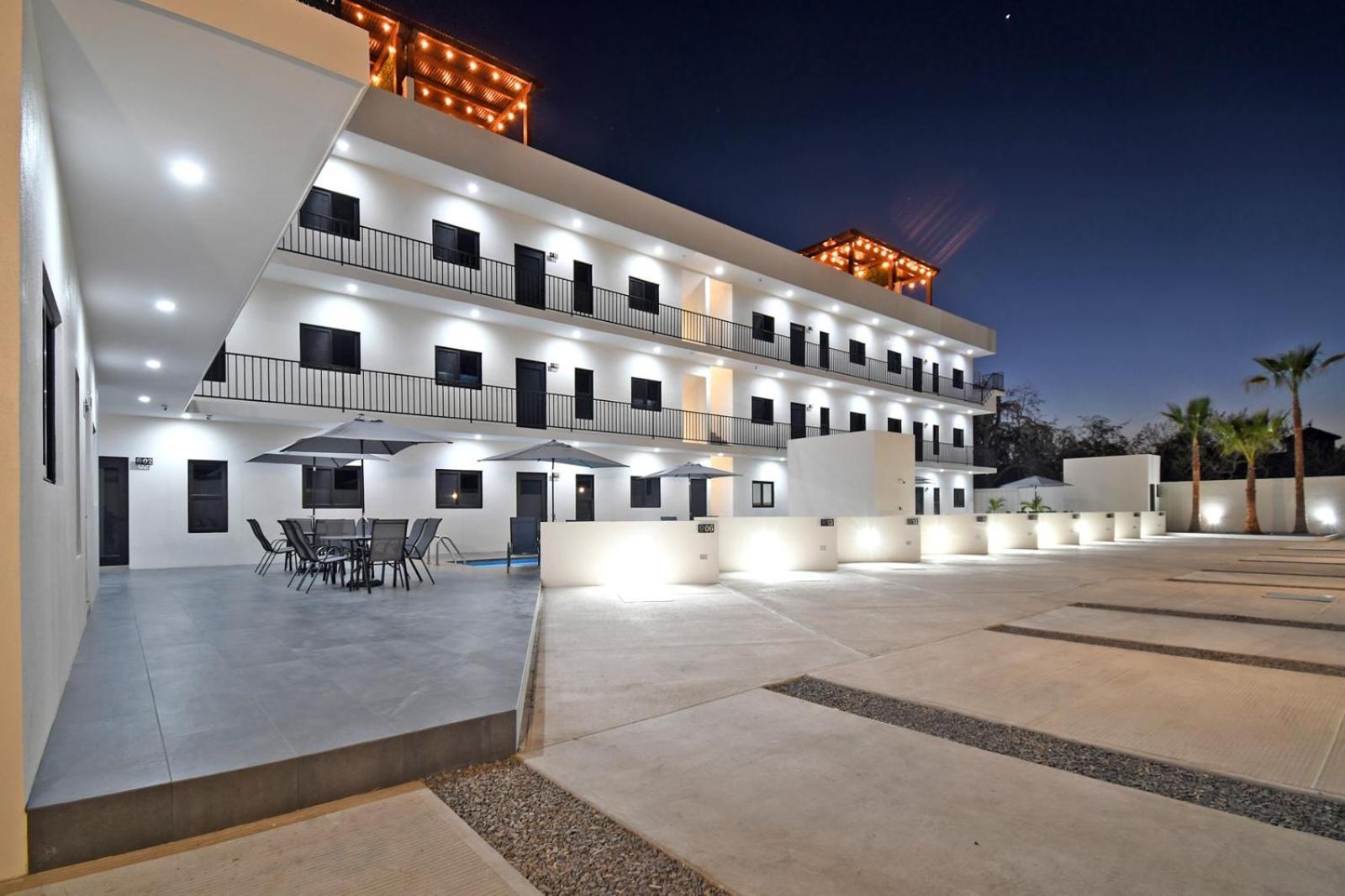 Mandala Medusa Condominio 08 拉巴斯 外观 照片