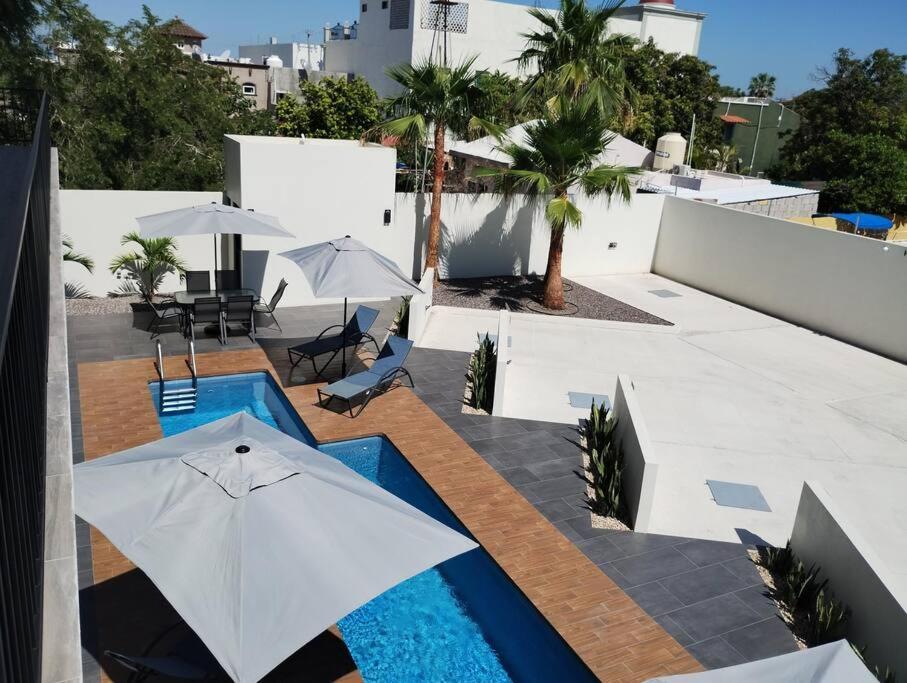 Mandala Medusa Condominio 08 拉巴斯 外观 照片