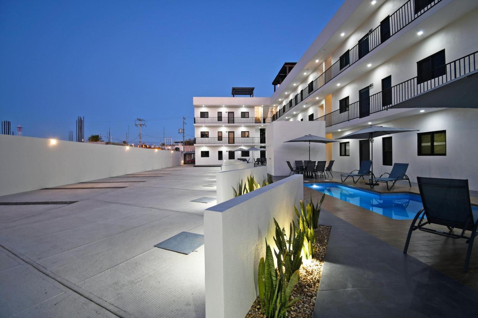 Mandala Medusa Condominio 08 拉巴斯 外观 照片